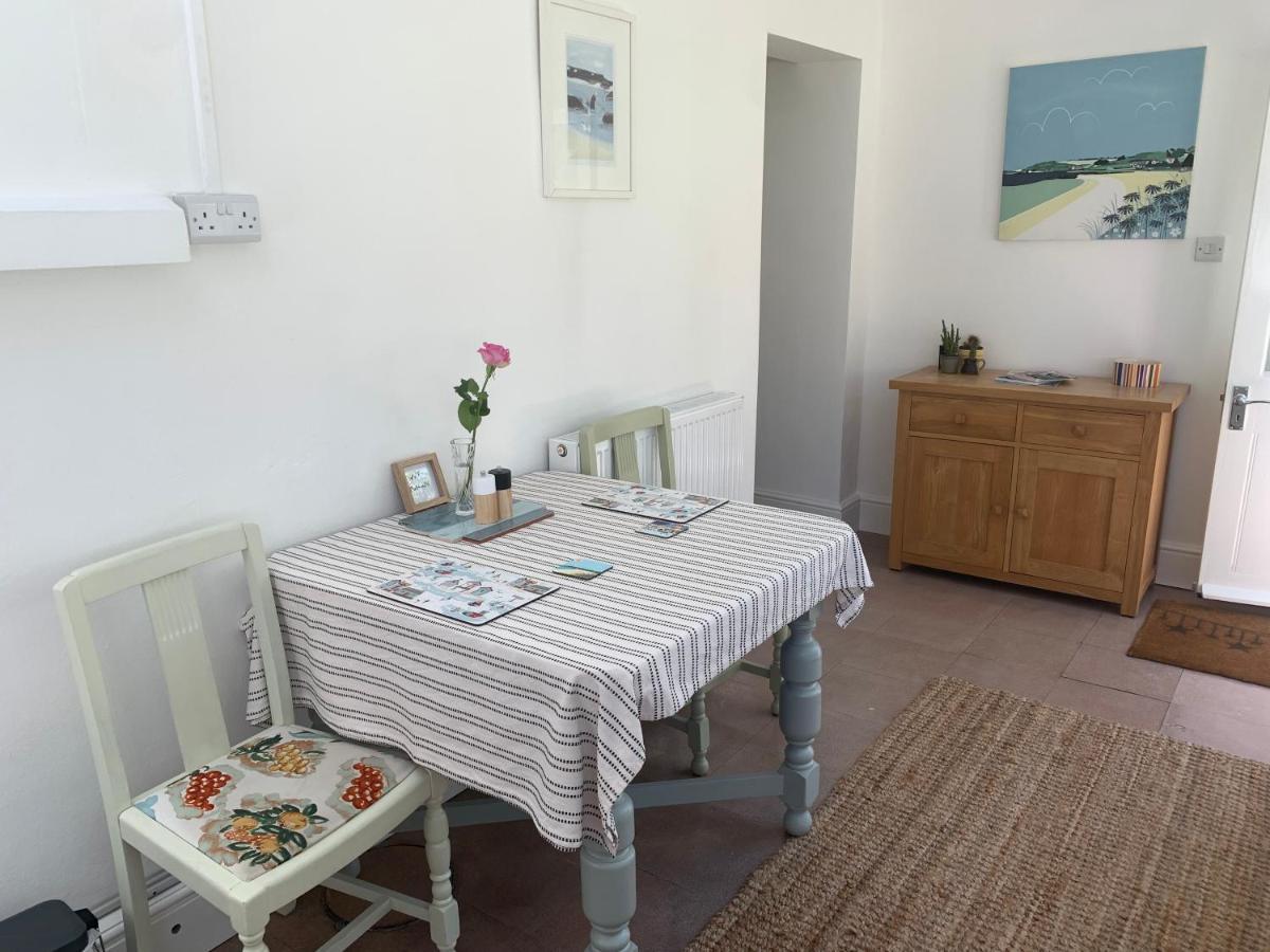 Puffin. Comfortable Annexe Central ฟาลมัธ ภายนอก รูปภาพ